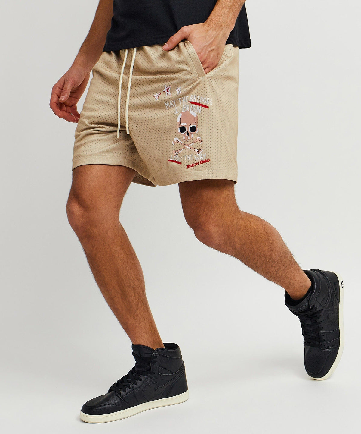 Burn Short | Reason Clothing Exclusive
