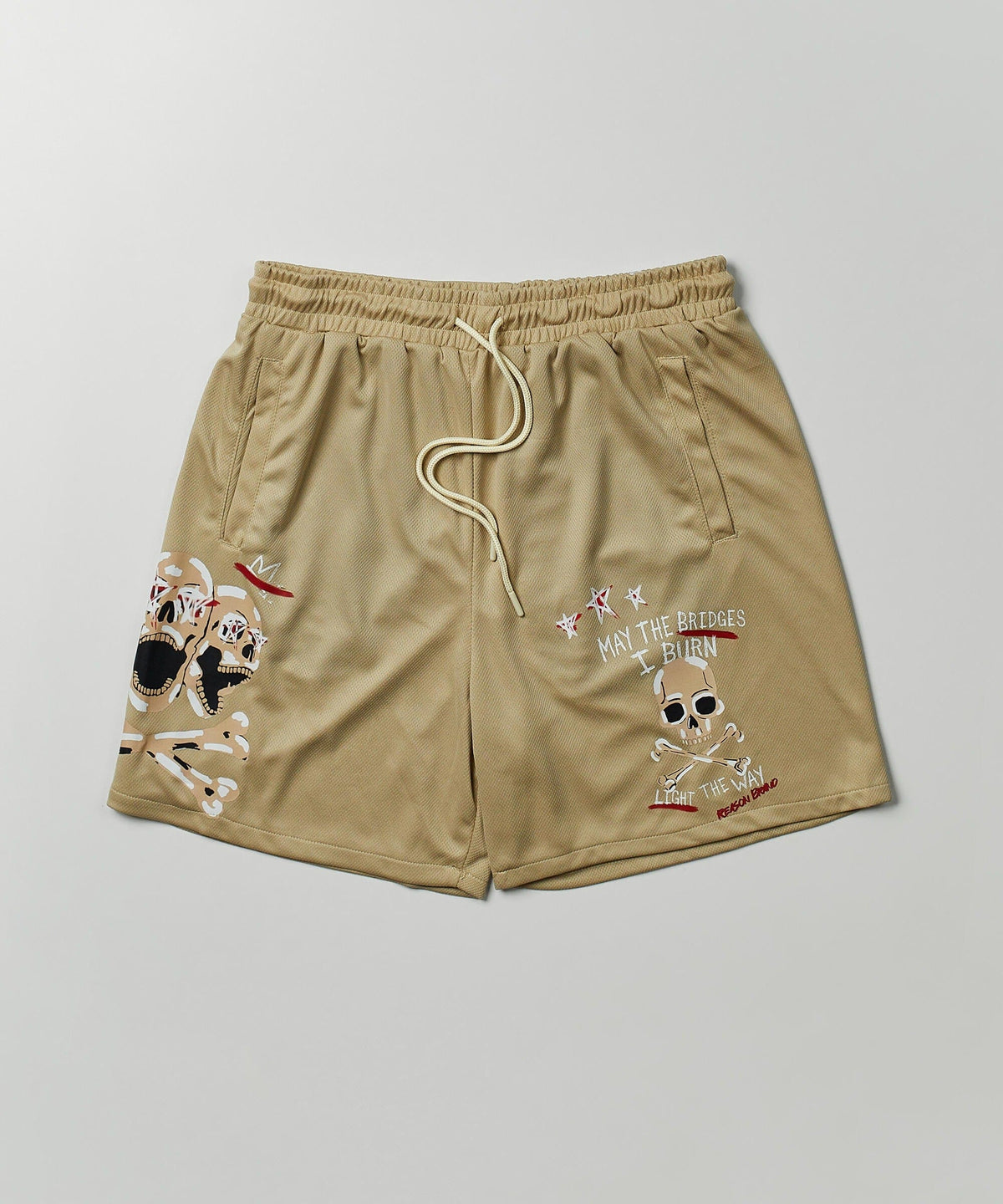 Burn Short | Reason Clothing Exclusive
