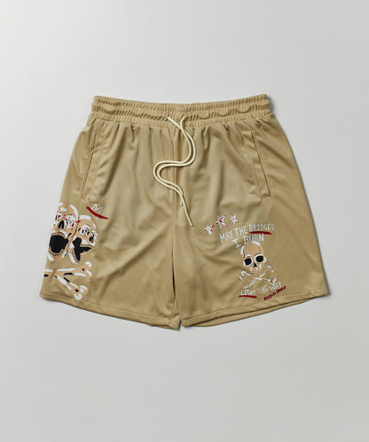Burn Short | Reason Clothing Exclusive