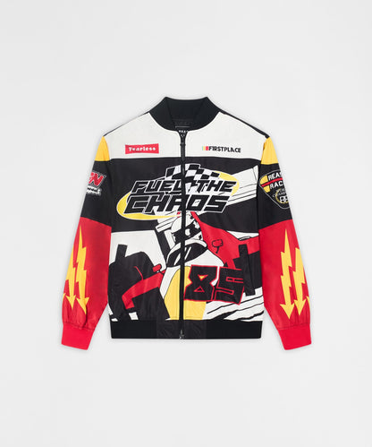 Racing Jacket | Reason Clothing Quality