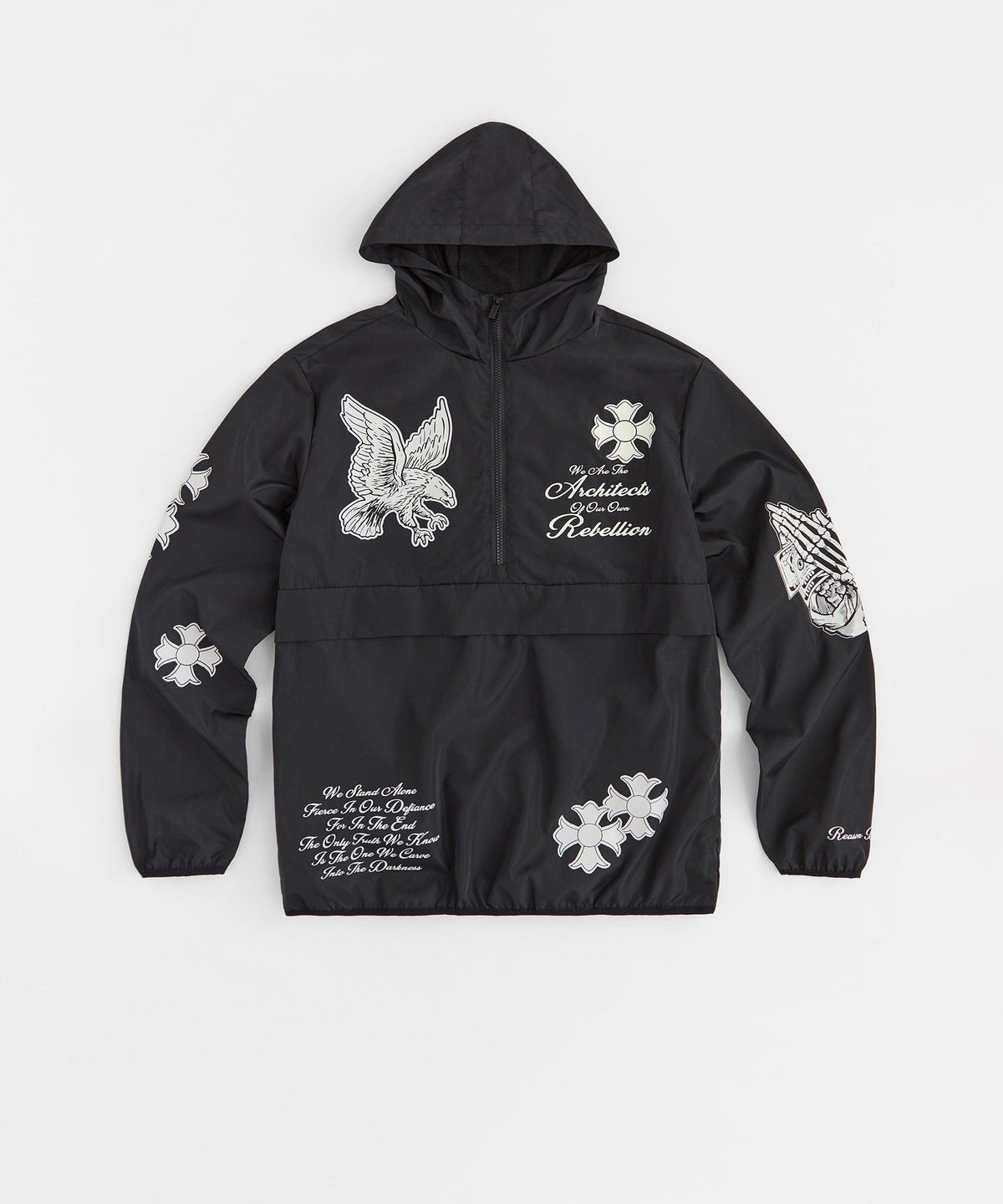 Anorak Jacket | Reason Clothing Essential