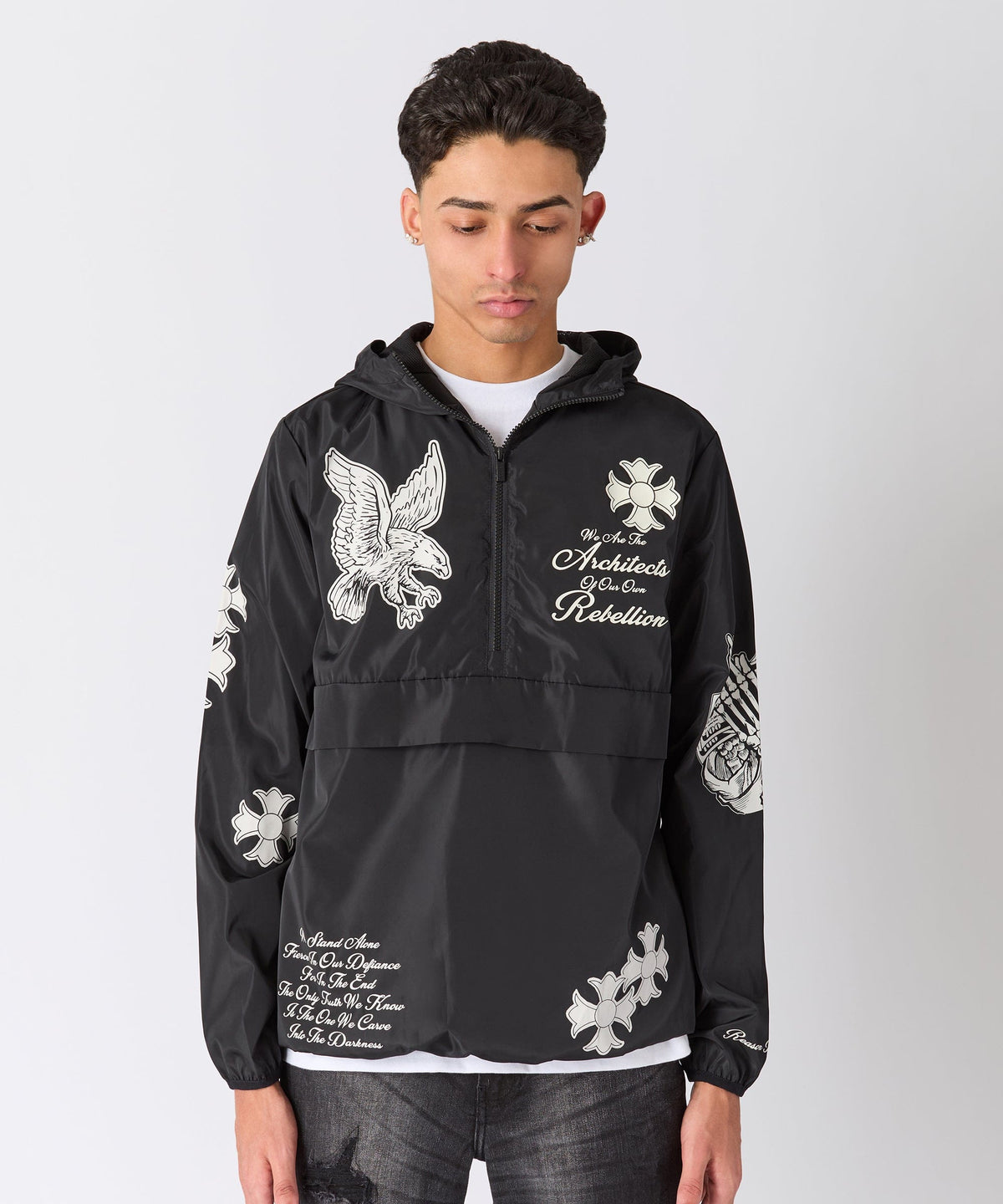 Anorak Jacket | Reason Clothing Essential