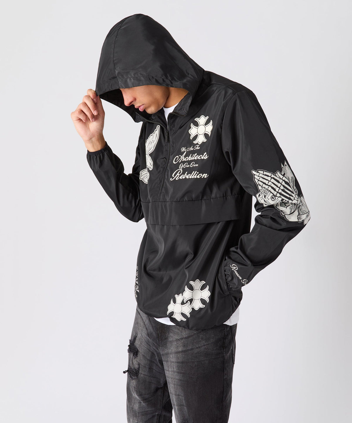 Anorak Jacket | Reason Clothing Essential
