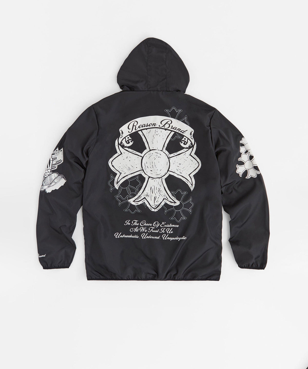 Anorak Jacket | Reason Clothing Essential