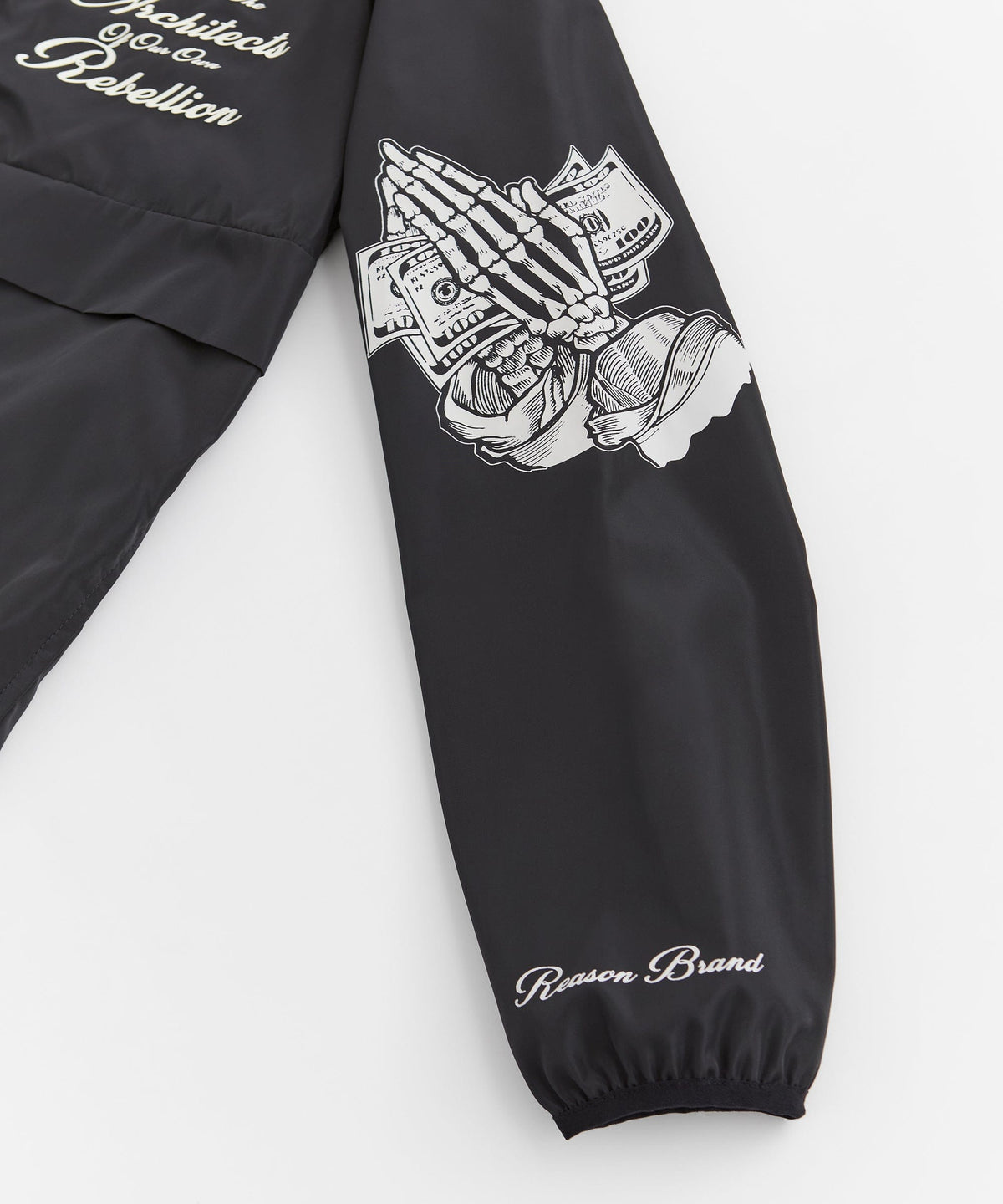 Anorak Jacket | Reason Clothing Essential
