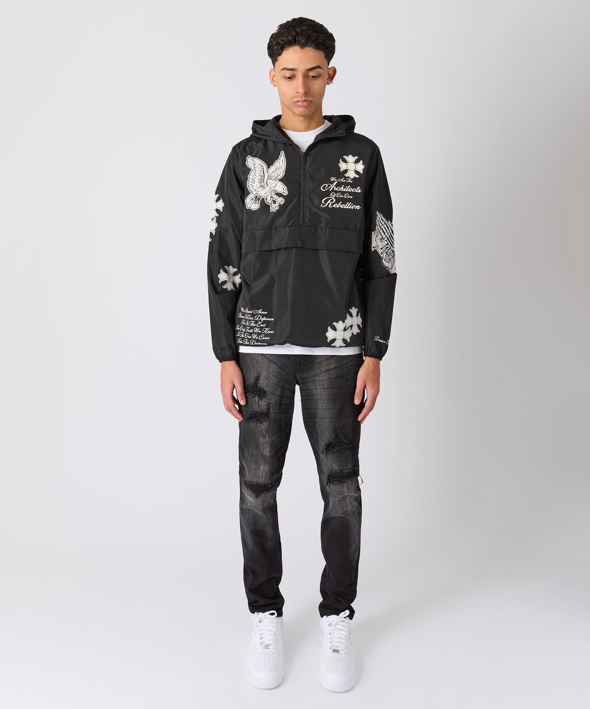 Anorak Jacket | Reason Clothing Essential