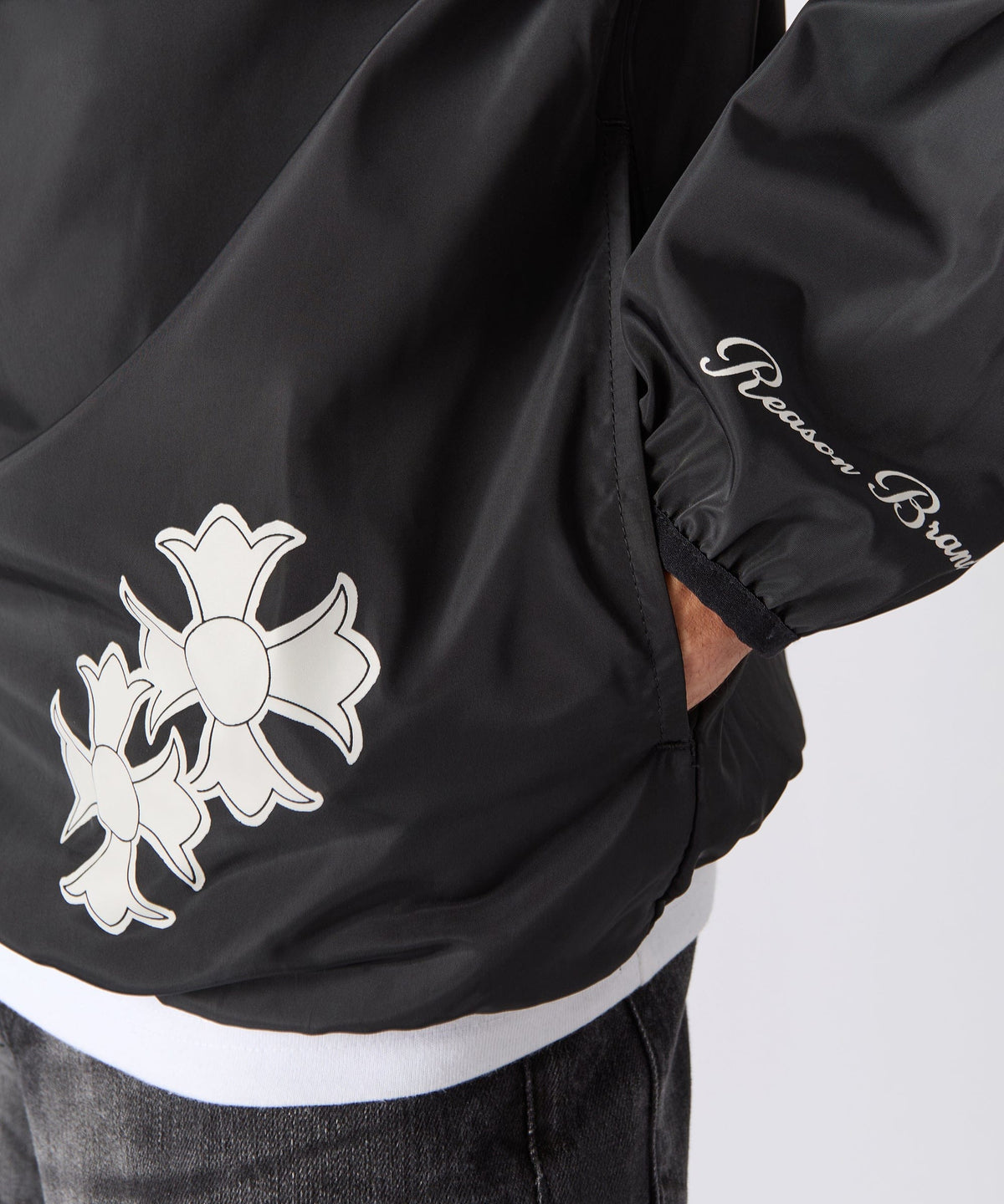 Anorak Jacket | Reason Clothing Essential