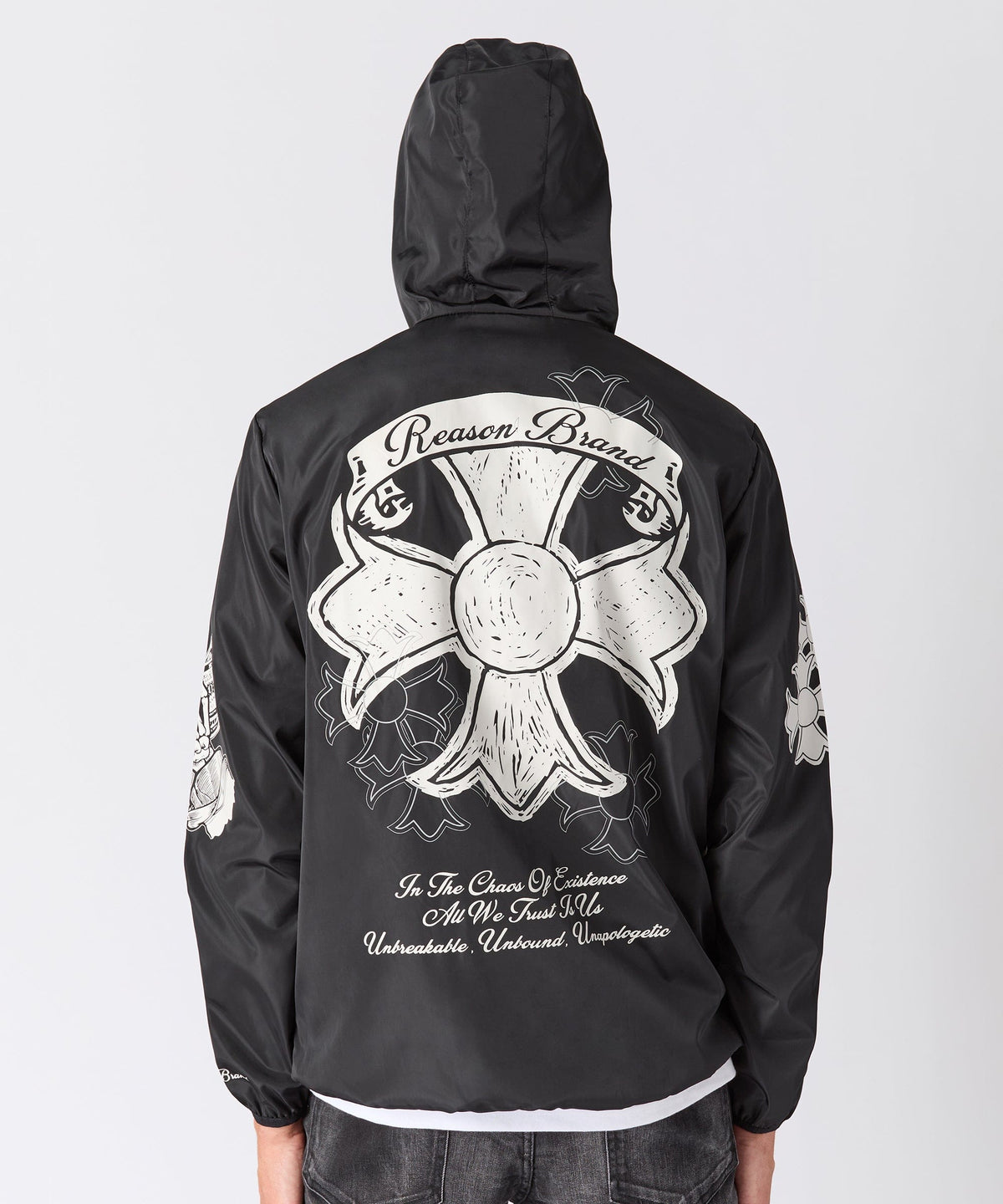 Anorak Jacket | Reason Clothing Essential