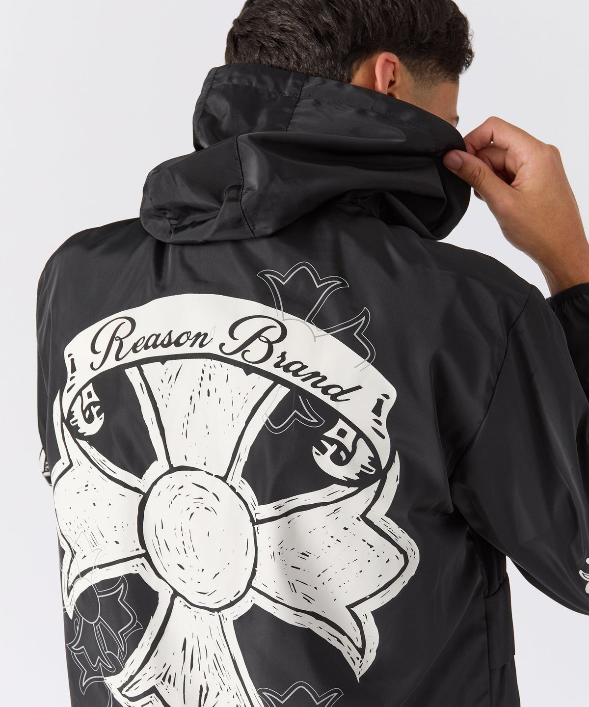Anorak Jacket | Reason Clothing Essential