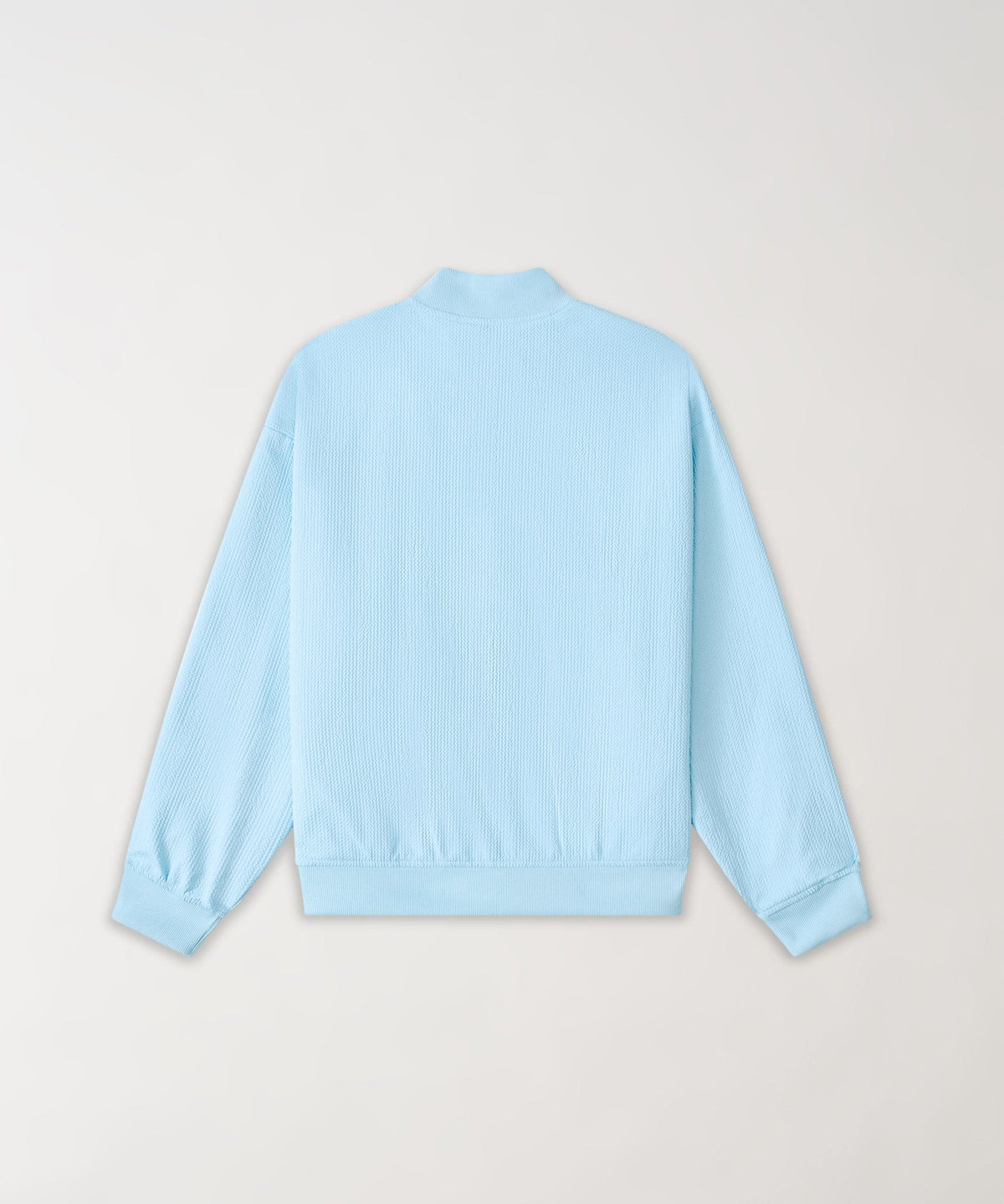 Coaches Chenille Jacket - Light Blue | Reason Clothing Deals
