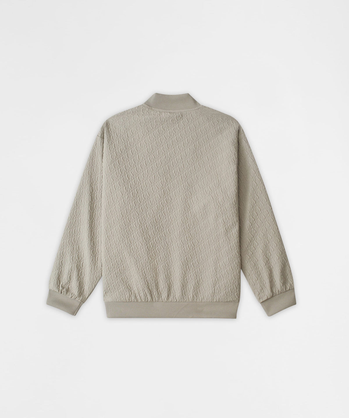 Coaches Chenille Jacket - Light Green | Reason Clothing Featured