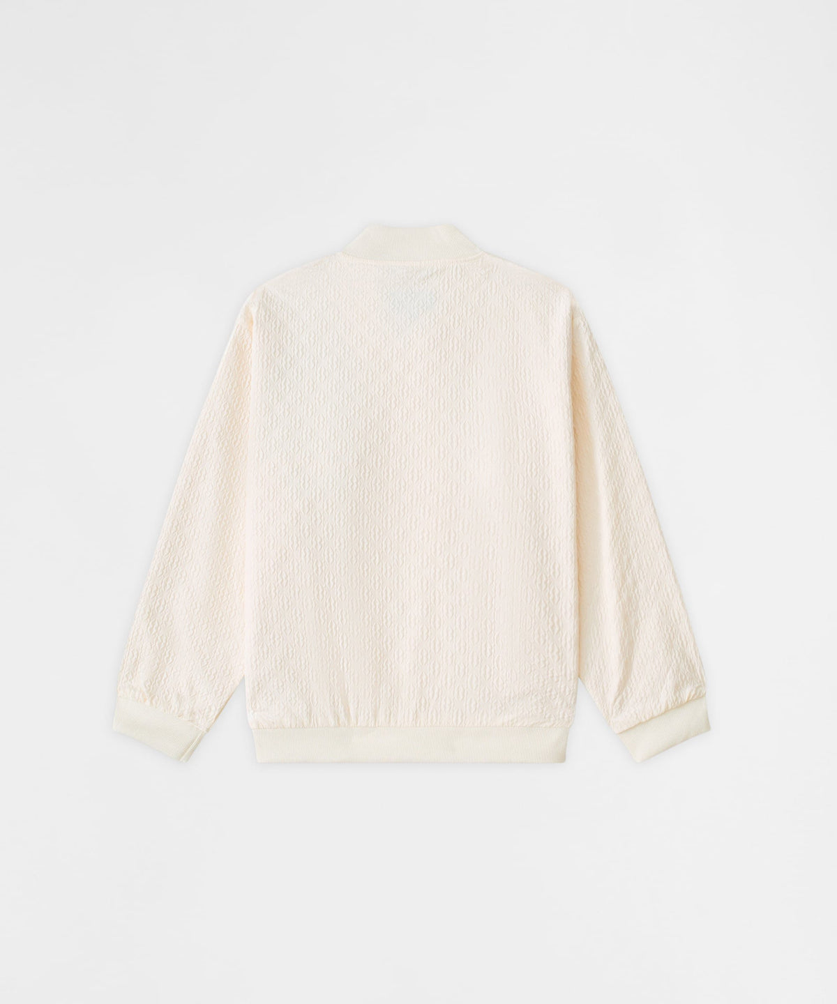 Coaches Chenille Jacket - White | Reason Clothing Essential