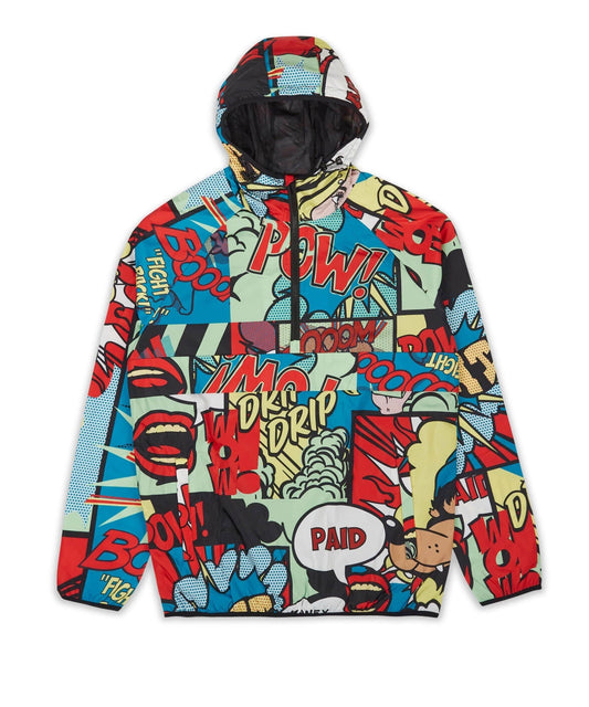 Money Calls Anorak | Reason Clothing Premium
