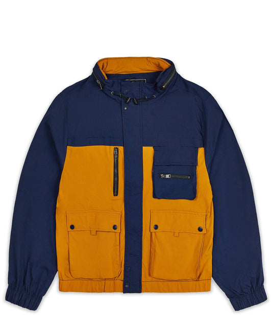 Utility Strech Nylon Jacket | Reason Clothing Trending