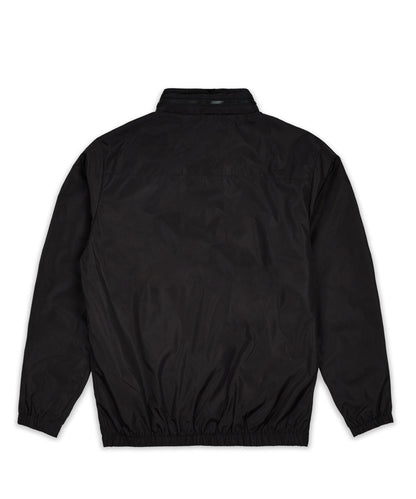 Flame Nylon Hidden Zip Hood Jacket | Reason Clothing Latest