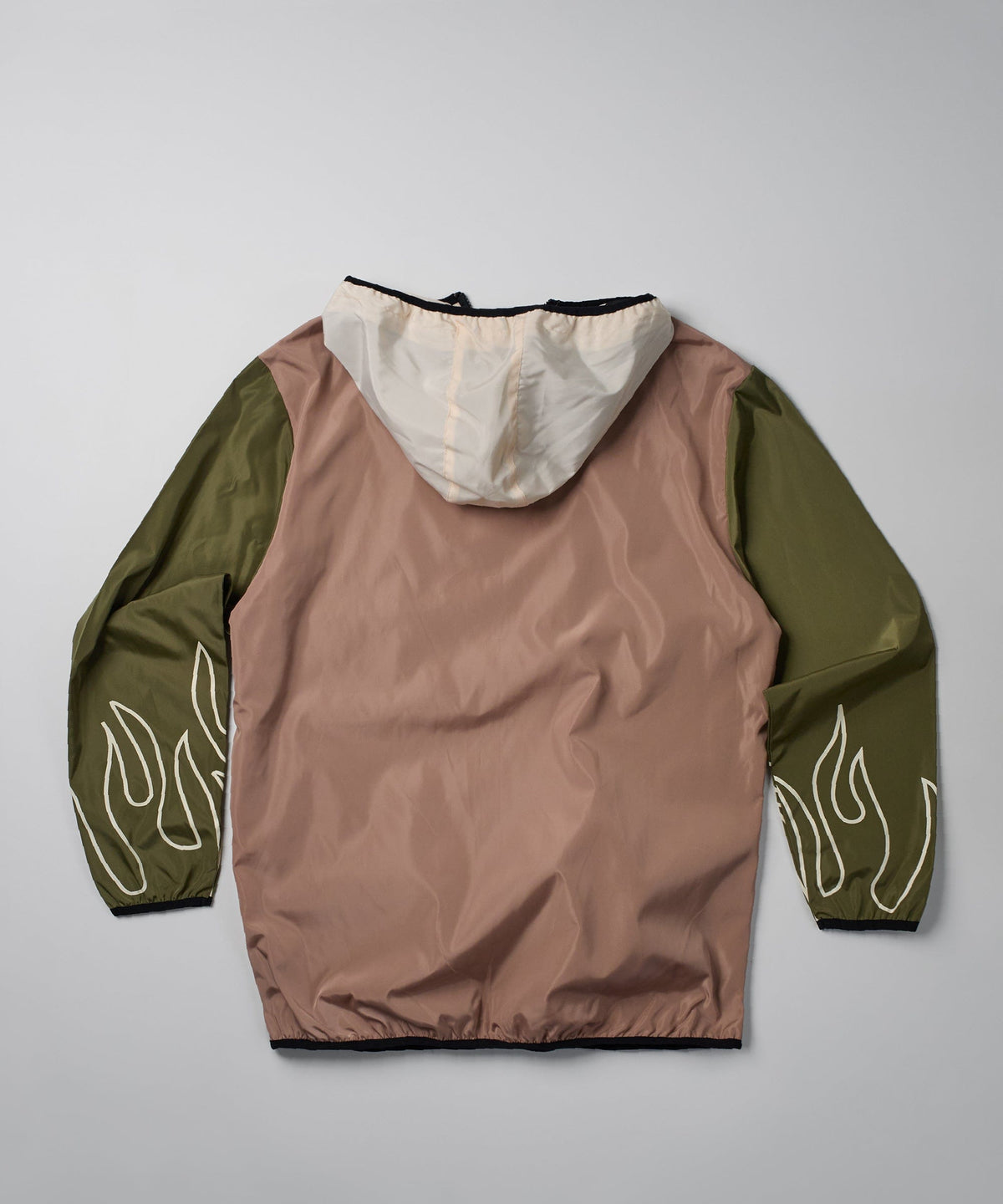 Built To Last Pullover Jacket | Reason Clothing Sale