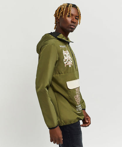 Limited Anorak | Reason Clothing Hot Sale