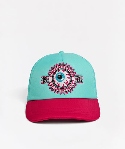 Mishka 1978 Hat - Light Blue | Reason Clothing Trending