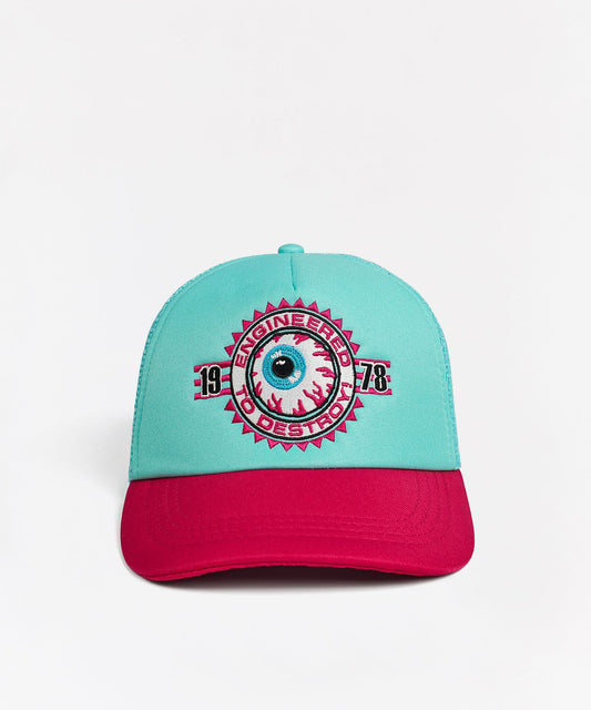 Mishka 1978 Hat - Light Blue | Reason Clothing Trending