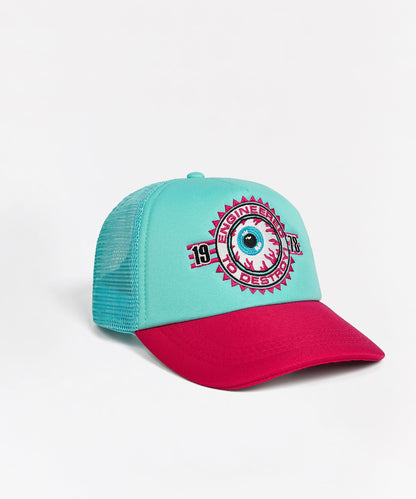 Mishka 1978 Hat - Light Blue | Reason Clothing Trending