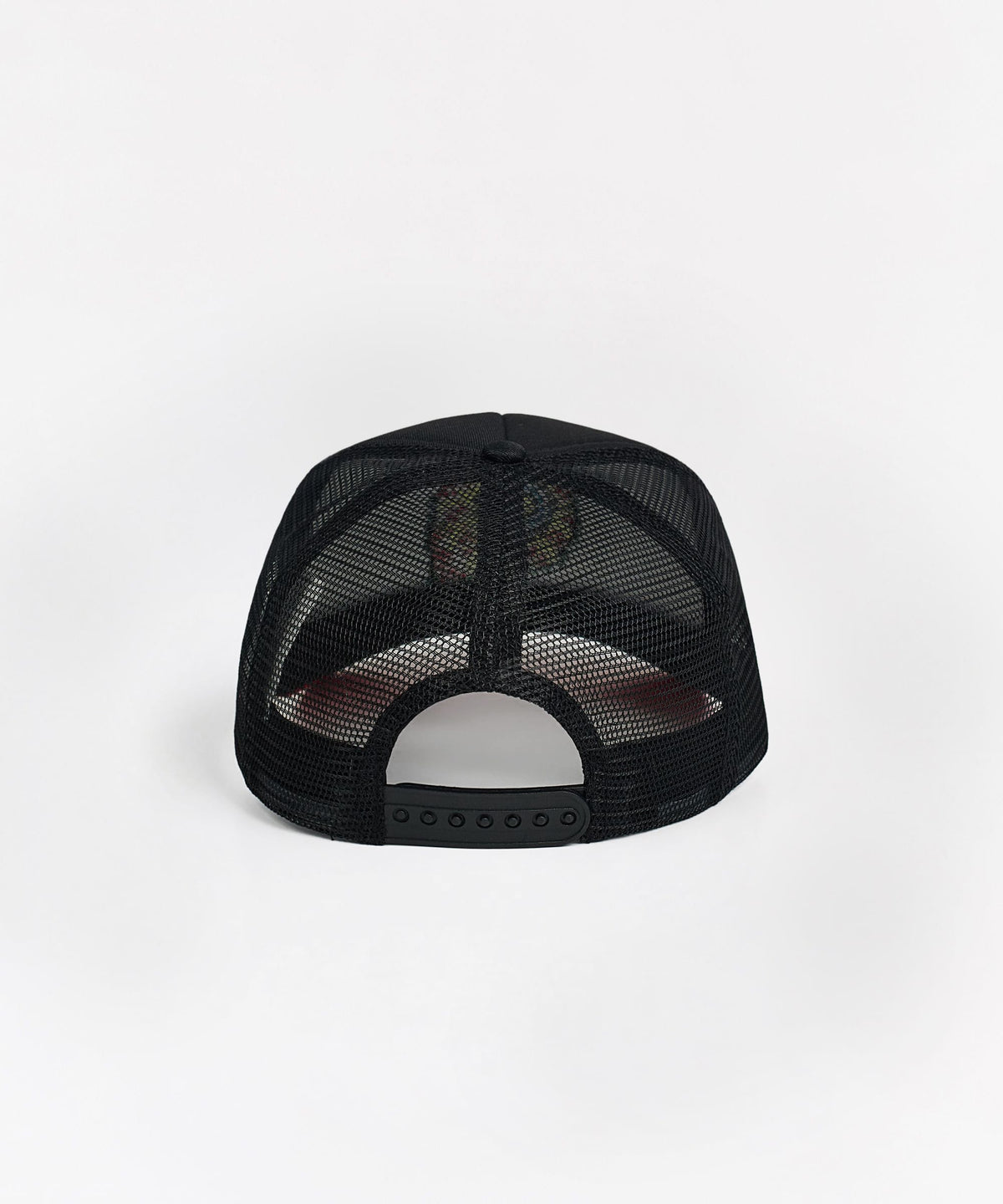 Mishka Rock Eyeball Embroidered Hat - Black | Reason Clothing Signature