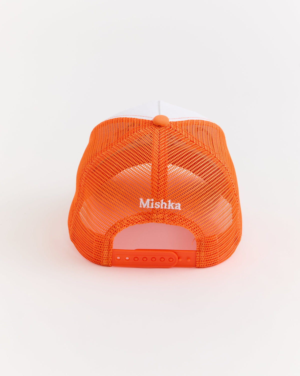 Mishka Carrots Trucker Hat - Orange | Reason Clothing Special Offer