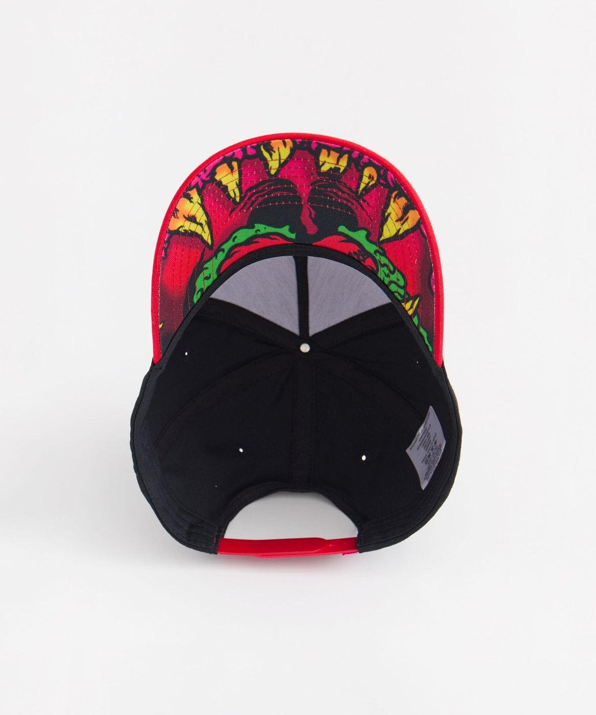 Mishka Destroy Embroidered Cap - Black | Reason Clothing Quality