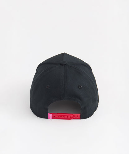 Mishka Destroy Embroidered Cap - Black | Reason Clothing Quality