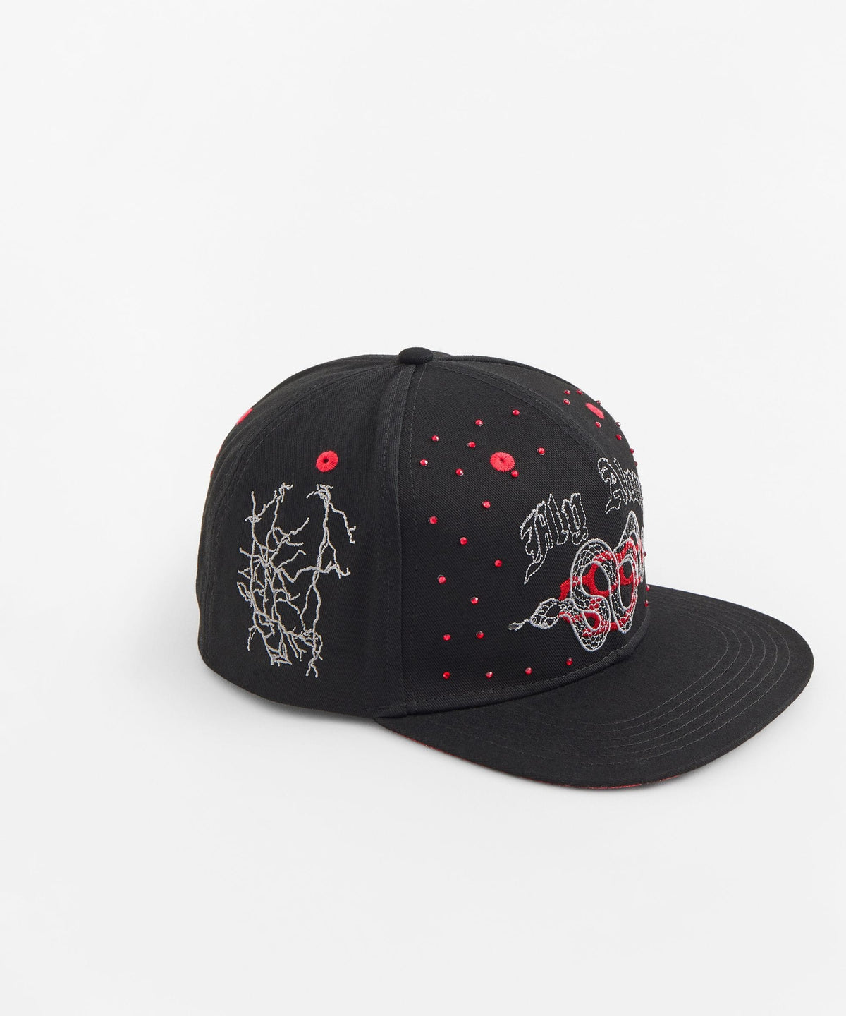 Fly Alone Embroidered Graphic Hat | Reason Clothing Quality