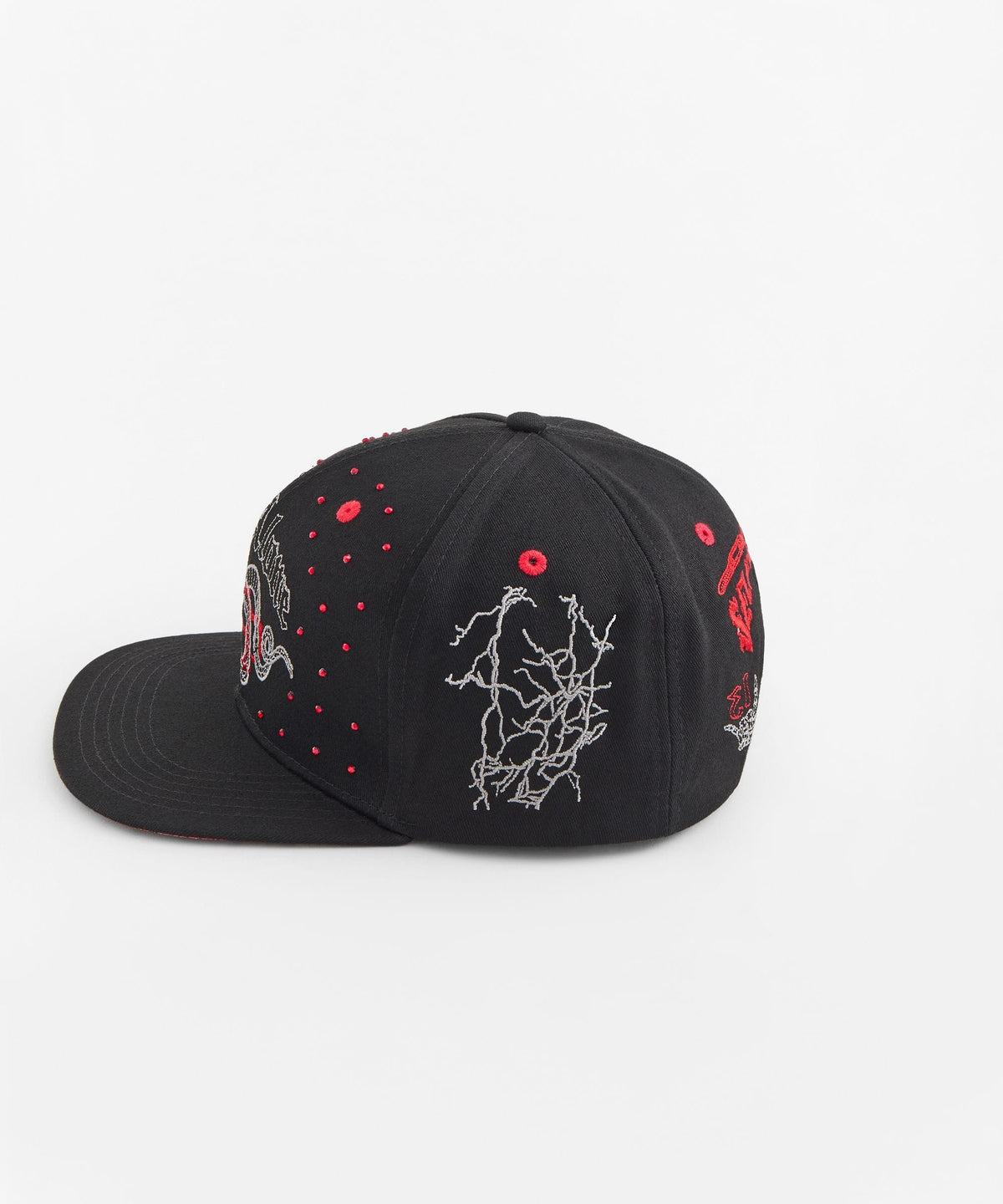 Fly Alone Embroidered Graphic Hat | Reason Clothing Quality