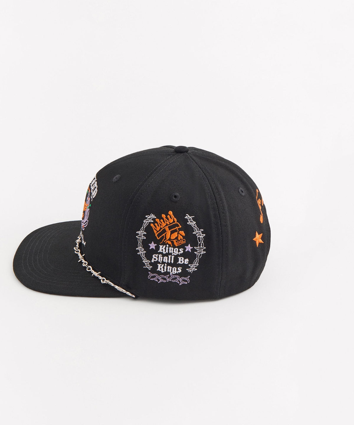 No Limits Chain Embroidered Graphic Hat | Reason Clothing Special Offer