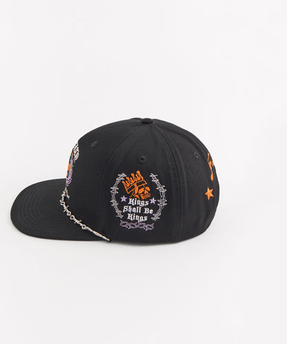 No Limits Chain Embroidered Graphic Hat | Reason Clothing Special Offer