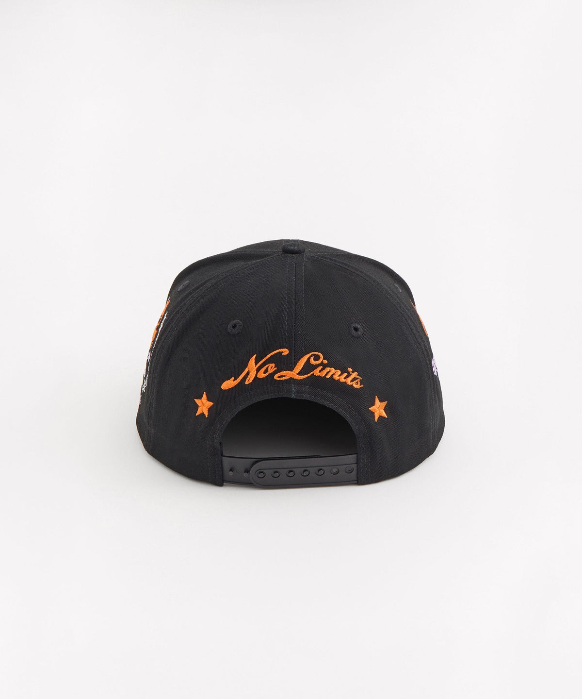 No Limits Chain Embroidered Graphic Hat | Reason Clothing Special Offer