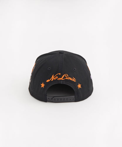 No Limits Chain Embroidered Graphic Hat | Reason Clothing Special Offer
