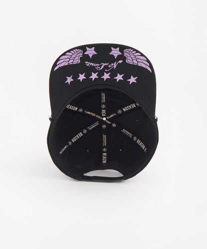 No Limits Chain Embroidered Graphic Hat | Reason Clothing Special Offer