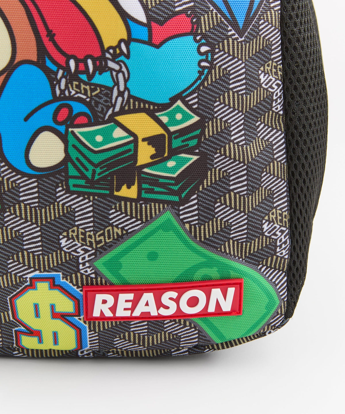 Go Hard Backpack | Reason Clothing Classic