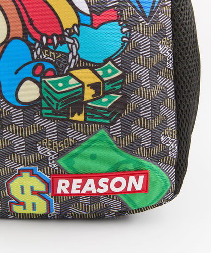 Go Hard Backpack | Reason Clothing Classic