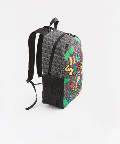Go Hard Backpack | Reason Clothing Classic