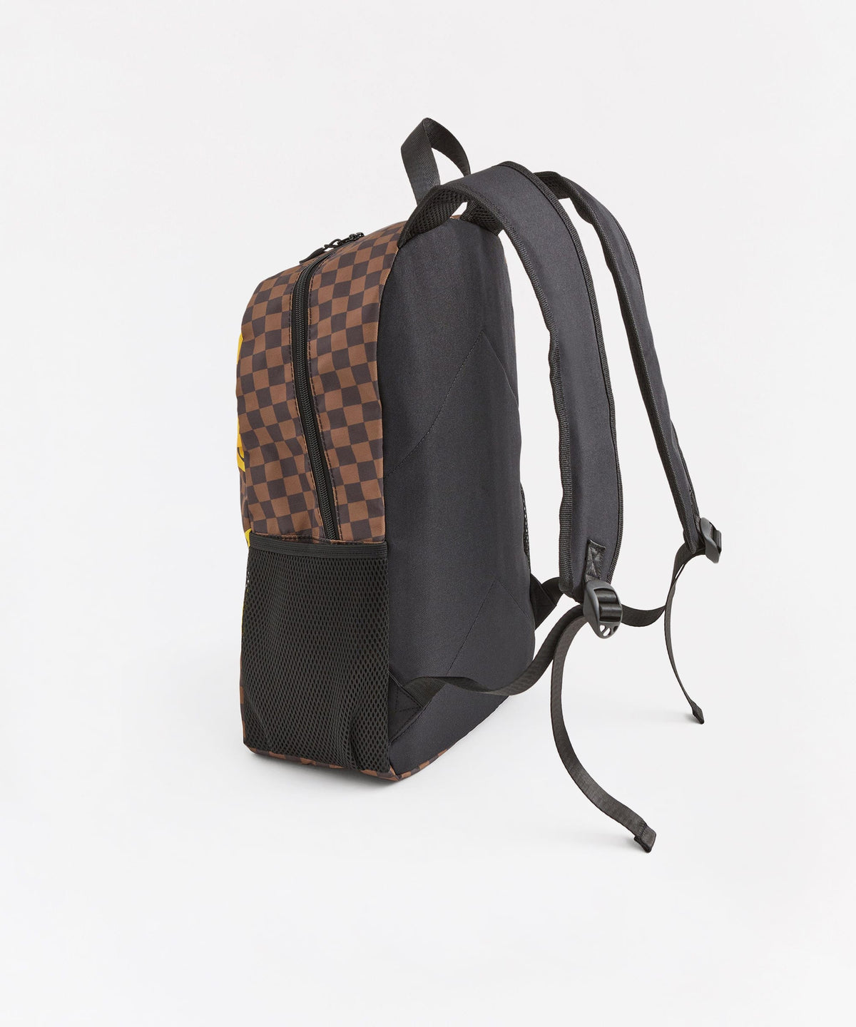 Do Not Cross Backpack - Brown | Reason Clothing New
