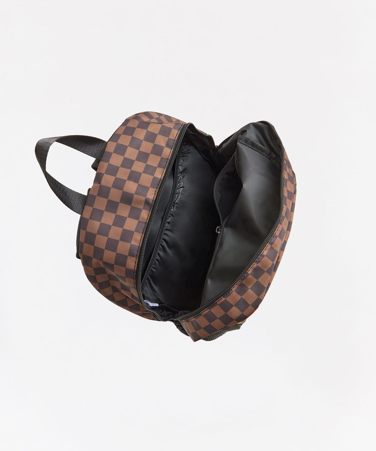 Do Not Cross Backpack - Brown | Reason Clothing New
