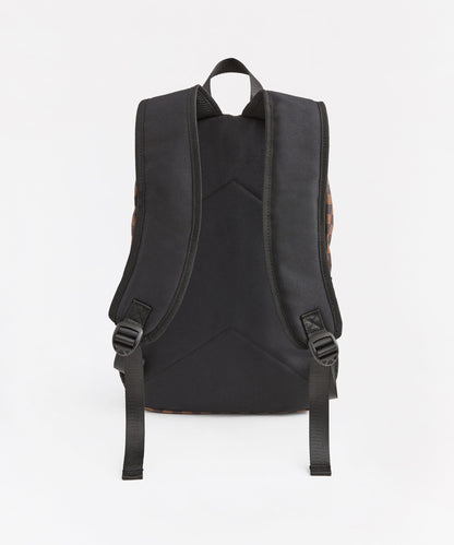 Do Not Cross Backpack - Brown | Reason Clothing New