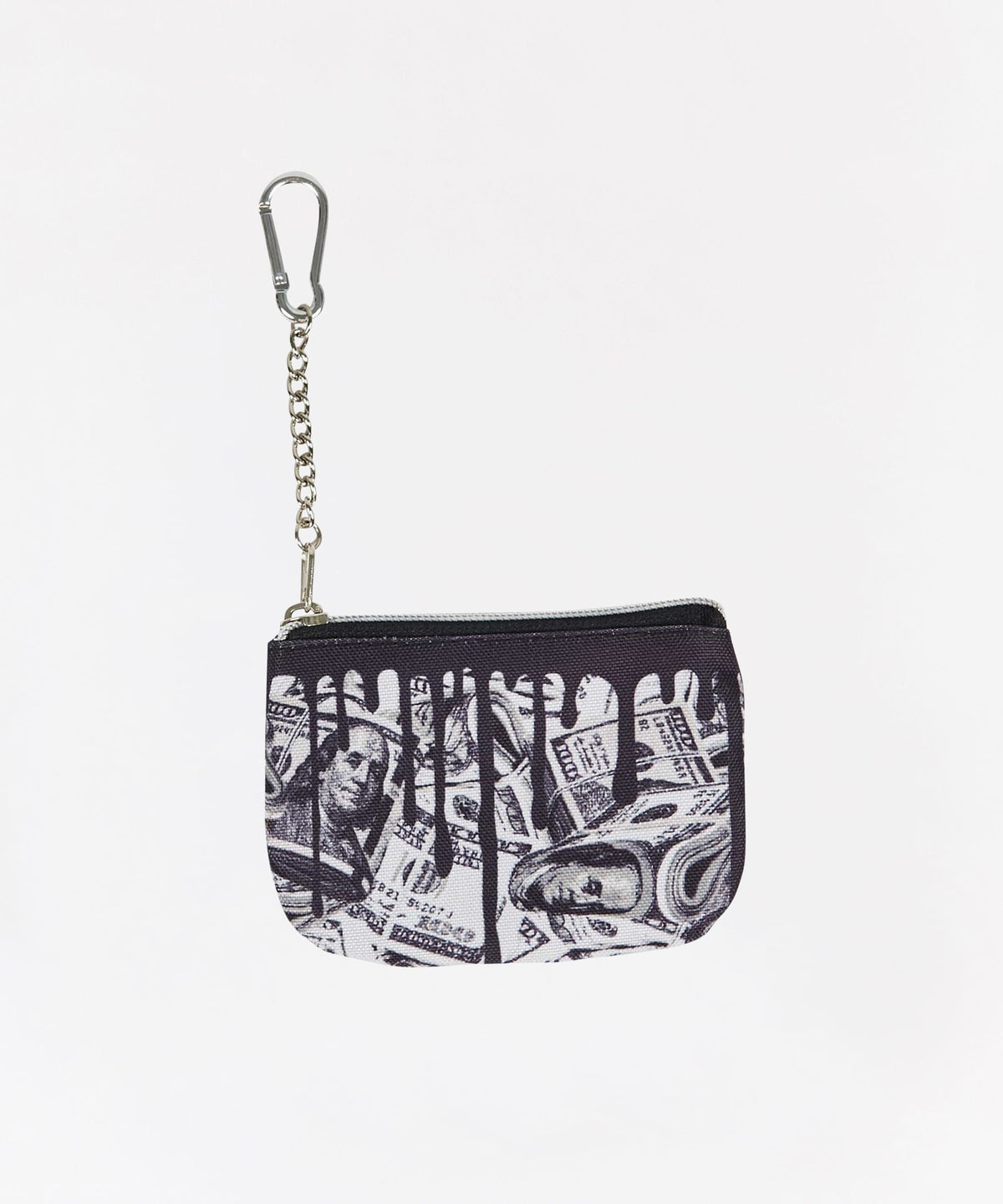 Bands Dollar Print Coin Pouch | Reason Clothing Trending