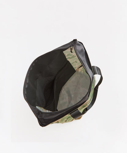 Mishka Eyeball Tote Bag - Olive Green | Reason Clothing Quality