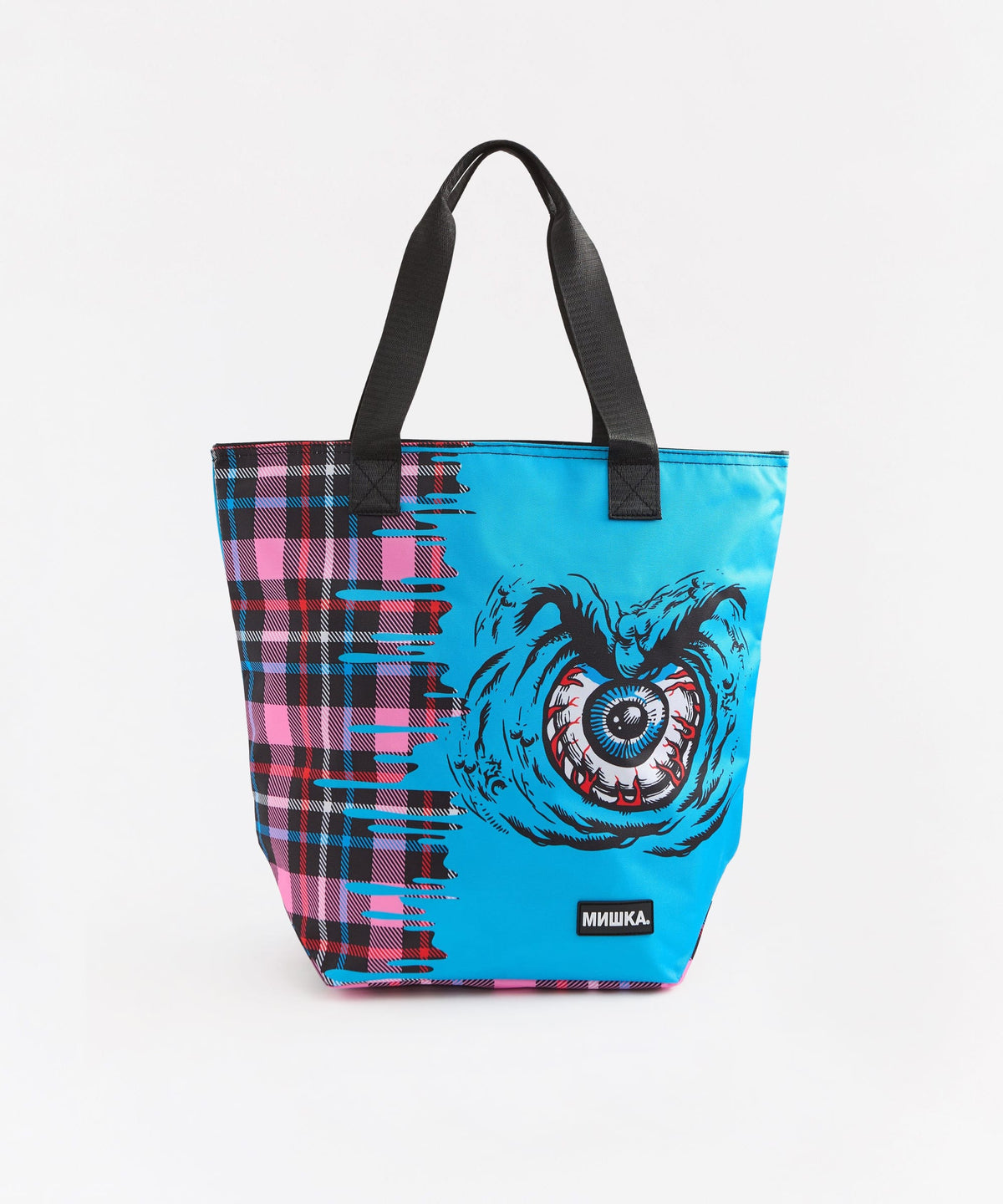 Mishka Eyeball Tote Bag | Reason Clothing Special Offer