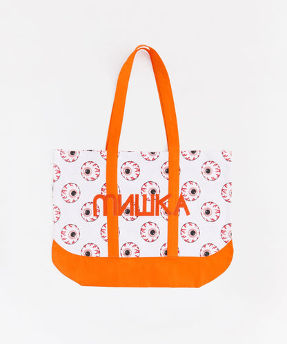 Mishka Carrots Tote Bag - Orange | Reason Clothing Classic