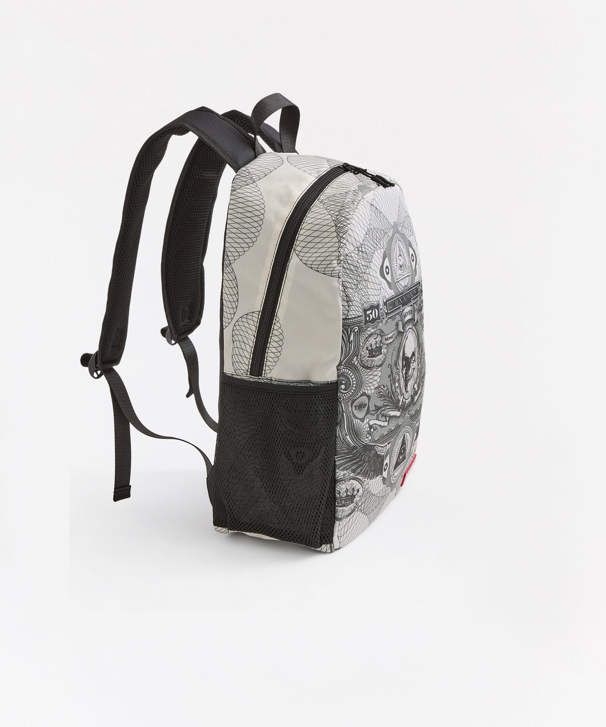 Currency Backpack - Grey | Reason Clothing Customer Favorite