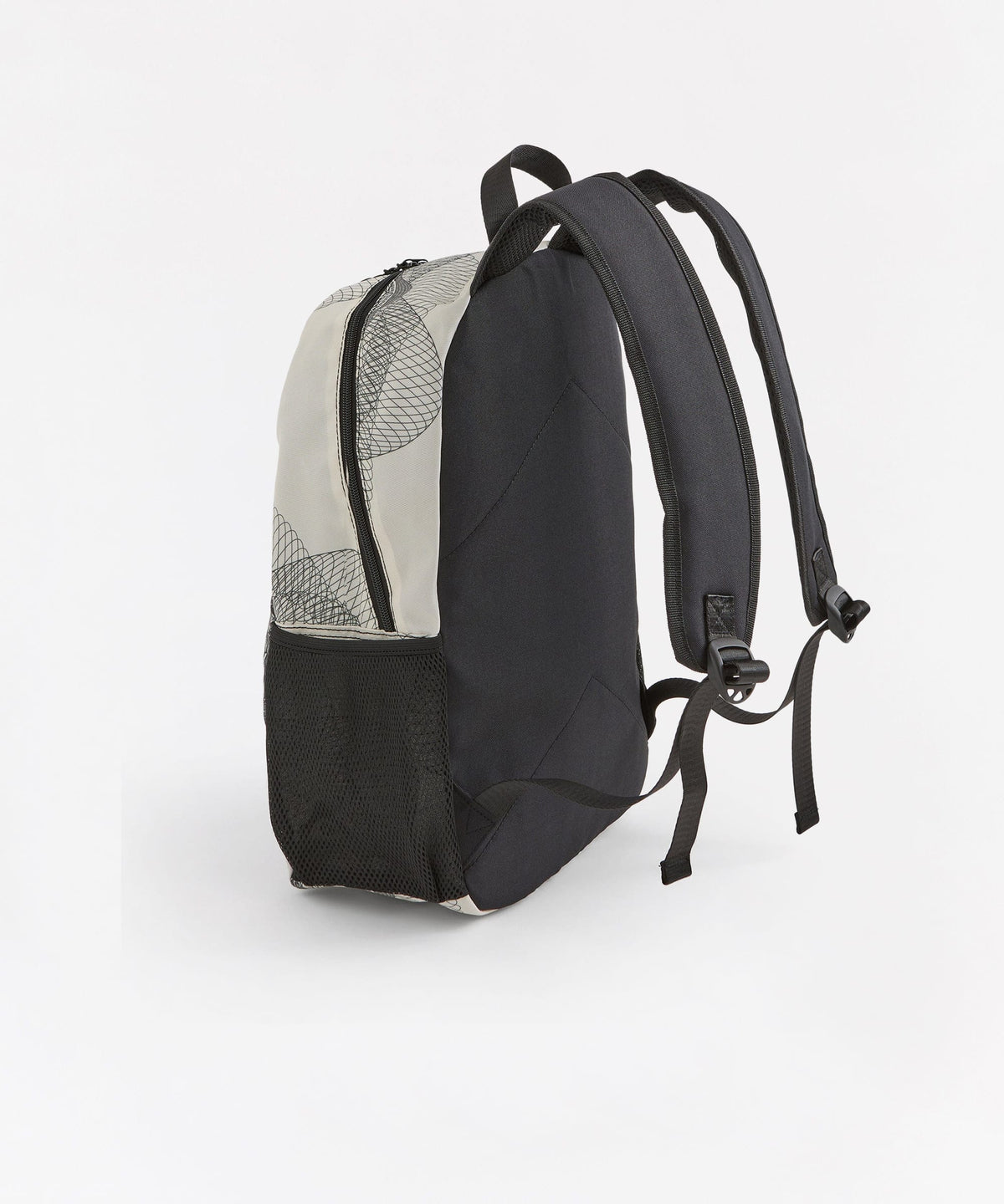 Currency Backpack - Grey | Reason Clothing Customer Favorite