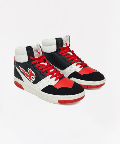 Stomper High Top Sneakers | Reason Clothing Latest