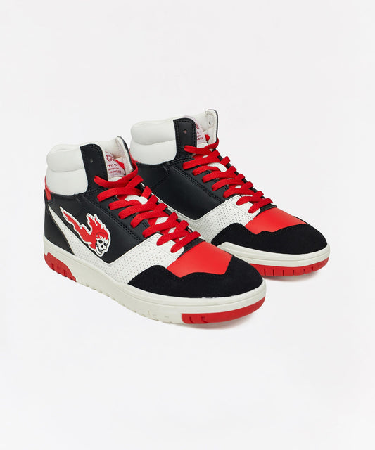 Stomper High Top Sneakers | Reason Clothing Latest