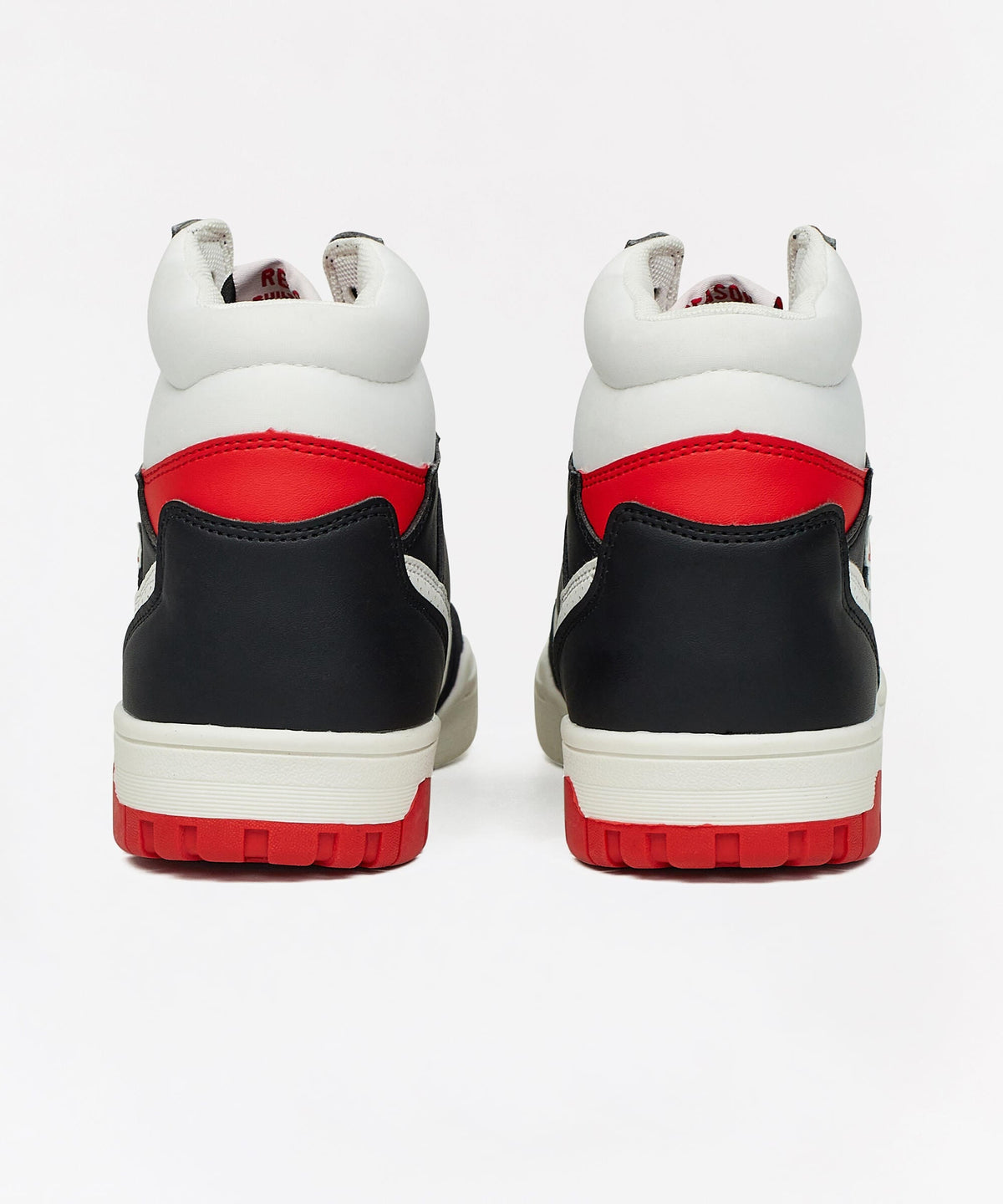 Stomper High Top Sneakers | Reason Clothing Latest